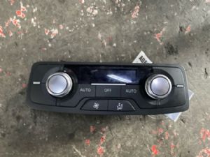 Audi A6 4.5G 2015-2018 Air Conditioning Switch Rear