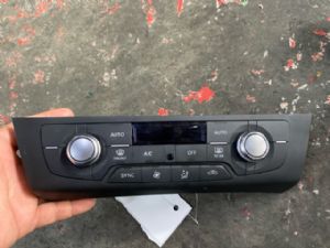 Audi A6 4.5G 2015-2018 Air Conditioning Switch