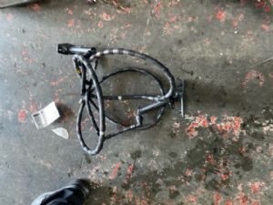 Audi A6 4.5G 2015-2018 L Headlight Washer Jet