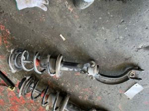 Audi A6 4.5G 2015-2018 RF Shock Absorber