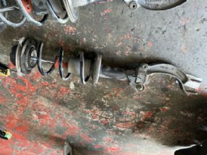 Audi A6 4.5G 2015-2018 LF Shock Absorber
