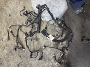 Opel Grandland X 2017-2021 Engine Wiring Loom