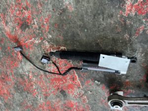 Audi A6 4.5G 2015-2018 Tailgate Regulator Motor