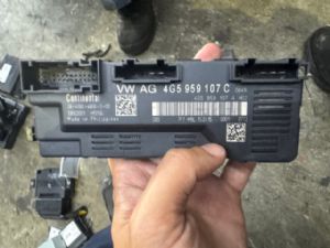 Audi A6 4.5G 2015-2018 Tailgate ECU