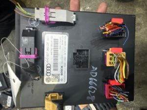 Audi A6 4.5G 2015-2018 Body Control Module