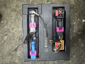Audi A6 4.5G 2015-2018 Comfort Control Module