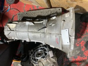 Land Rover Discovery L462 2017-on Automatic Transmission