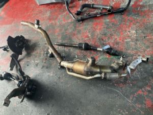 Land Rover Discovery L462 2017-on Catalytic Converter