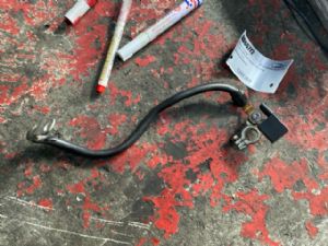 Mercedes-Benz Vito W639 2003-2014 Battery Terminal