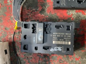 Mercedes-Benz Vito W639 2003-2014 LF Door Control Module