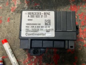 Mercedes-Benz Vito W639 2003-2014 Fuel Pump Relay