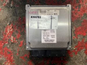 Mercedes-Benz Vito W639 2003-2014 ECU Computer