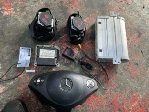 Mercedes-Benz Vito W639 2003-2014 Air Bag Module