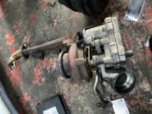 Mercedes-Benz Vito W639 2003-2014 Turbo