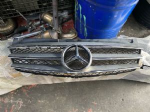 Mercedes-Benz Vito W639 2003-2014 Grille