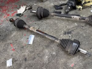 Mercedes-Benz Vito W639 2003-2014 RR Driveshaft