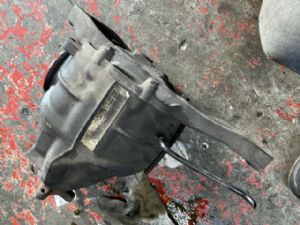 Mercedes-Benz Vito W639 2003-2014 Rear Diff Assembly