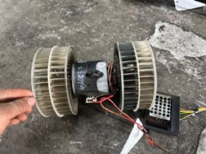 Mercedes-Benz Vito W639 2003-2014 Blower Motor