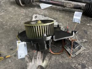 Mercedes-Benz Vito W639 2003-2014 Blower Motor