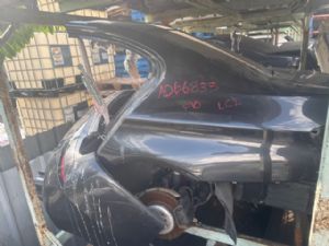 BMW 520i F10 LCI 2012-2016 Rear Half