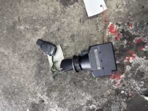 Mercedes-Benz SL Class R230 2001-2011 Ignition Lock Assembly