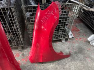 Volkswagen Golf MK6 2009-2011 RF Guard/Fender