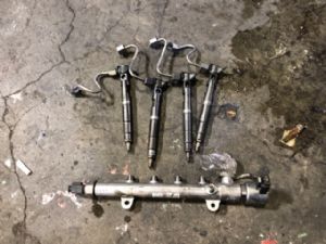 Mercedes-Benz Vito W639 2003-2014 Fuel Injector