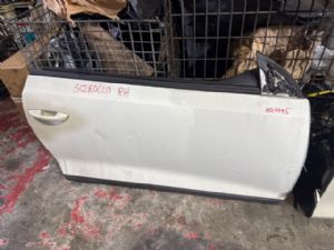 Volkswagen Scirocco 1K8 2009-2013 RF Door Complete
