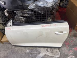 Volkswagen Scirocco 1K8 2009-2013 LF Door Complete