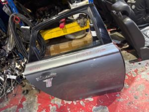 Audi A6 4.5G 2015-2018 LR Door Complete