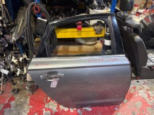 Audi A6 4.5G 2015-2018 RR Door Regulator Motor