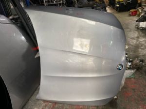 BMW 3 Series E90 318I 2005-2012 Bonnet
