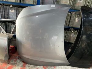 Audi A6 4.5G 2015-2018 Bonnet