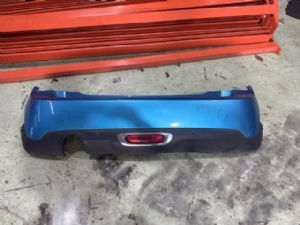 Mini Cooper F56 2014-2018 Rear Bumper