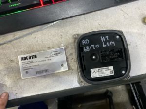 Mercedes-Benz CLA W117 2013 - 2015 Headlight ECU