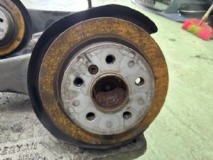 Mini Cooper F56 2014-2018 RR Brake Disc