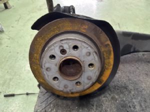 Mini Cooper F56 2014-2018 LR Brake Disc