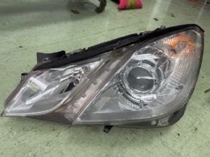 Mercedes-Benz E Class C207 2013-2016 L Headlight (Halogen)