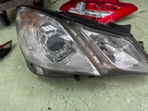 Mercedes-Benz E Class C207 2013-2016 R Headlight (Halogen)