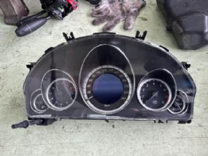 Mercedes-Benz E Class C207 2013-2016 Speedo
