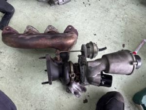 Mercedes-Benz E Class C207 2013-2016 Turbo