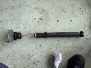 Mercedes-Benz E Class C207 2013-2016 RR Shock Absorber