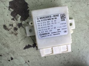 Mercedes-Benz E Class C207 2013-2016 Parking Assistance Computer