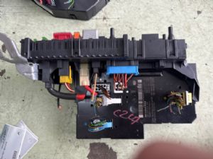 Mercedes-Benz E Class C207 2013-2016 Rear Fuse Box