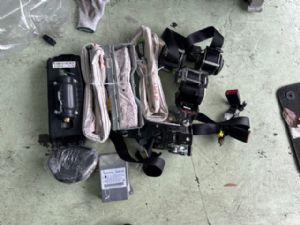 Mercedes-Benz E Class C207 2013-2016 Air Bag Module