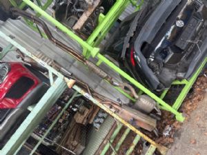 BMW 3 Series  325I E93 Tail pipe