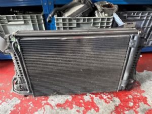 Volkswagen Jetta 1K5 2005-2011 Condenser
