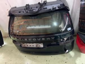 Land Rover Discovery L462 2017-on Tailgate Lock Assy