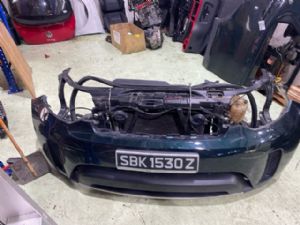 Land Rover Discovery L462 2017-on Nose Cut