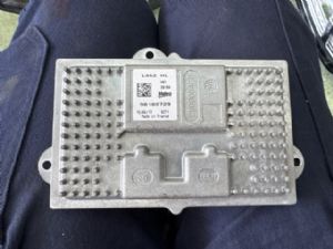 Land Rover Discovery L462 2017-on Headlight ECU